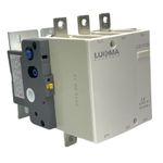 Contator Tripolar Lukma 185A 220Vca CJX2-F185 50/60Hz