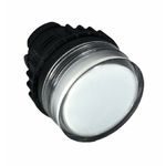 Frontal Sinaleiro Weg 22mm Branco S/ Flange Csw-sd0