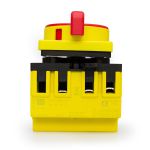 Chave Seccionadora Rotativa 100A Weg Fix. Topo C/ Manopla MSW100P3H