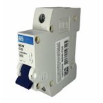 Disjuntor Unipolar Weg 32a 3ka Curva C Mdw-c32