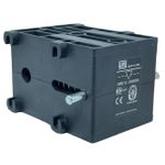 Bloco De Intertravamento Mecanico Weg P/ Contator CWM 112-300