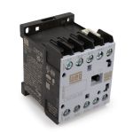 Mini Contator Tripolar 9a 110vca 1na Weg Cwc09-10-30-110