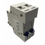 Disjuntor Bipolar Weg 50a Curva C 3ka MDW-C50-2