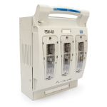 Chave Seccionadora 400A Weg FSW400 Saca Fusível NH2 Tripolar