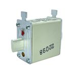 Fusivel Nh Weg 125a Ultra Rápido Classe Ar Fnh00-125k-a