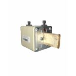 Fusivel Nh Weg 400a Ultra Rápido Classe Ar Fnh2-400k-a