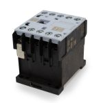 Contator 3p 09a 24vca Mini 1nf Weg 12486608