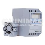 Inversor De Frequência 1cv Weg Cfw100 4,2a 220v Monofásico