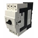 Disjuntor Motor 100a Weg Mpw100-3 Faixa Ajustavel 55-75a