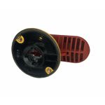 Manopla Para Chave Seccionadora Weg Rfw-100a Vm S/ Haste 