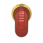 Manopla Para Chave Seccionadora Weg Rfw-100a Vm S/ Haste 