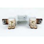 Base P/ Fusivel NH 2 125-710A Weg 10185938
