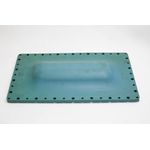 Lâmina Interna P/ Prensa Boca de Sapo M06 Morbach 13346