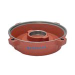 Conjunto Flange B14-CDIN do Motor Weg Carcaça 71 W22