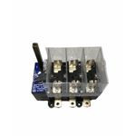 Chave Seccionadora Rotativa NH00 160A C/ Porta FU