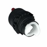 Frontal Comutador Fixo 2 Posição Ilumi. Weg 22mm Vm S/flange