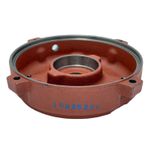 Conjunto Flange B14-CDIN do Motor Weg Carcaça 80 W21/W22
