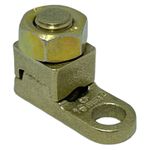 Terminal de Aperto ou Pressão 16mm² C/ Sapata Intelli TA-16