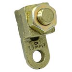 Terminal de Aperto ou Pressão 25mm² C/ Sapata Intelli TA-25