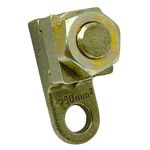 Terminal de Aperto ou Pressão 50mm² C/ Sapata Intelli TA-50