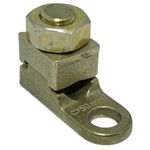 Terminal de Aperto ou Pressão 50mm² C/ Sapata Intelli TA-50