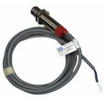 Sensor Indutivo Faceado 18mm Weg NPN NA 12363857