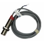 Sensor Indutivo Faceado 18mm Weg NPN NA 12363857