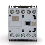 Mini Contator Weg Tripolar 12a 24vcc 1nf Cwc012-01-30c03