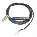 Sensor Indutivo Saliente 12mm Nf 40-250vca Weg Sl4-12g1lwf