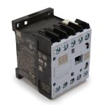 Contator Mini 3p 7a Weg Cwc07-01 24vca 1nf