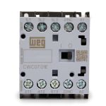 Contator Mini 3p 7a Weg Cwc07-01 24vca 1nf