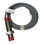 Sensor Indutivo Saliente 18mm Weg SL8-18G1LD2 NPN NA/NF 10-30VCC