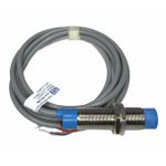 Sensor Indutivo Saliente 18mm Weg SL8-18G1LWF NF 40-250VCA