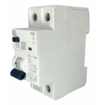 Interruptor Dr Diferencial Residual Weg Rdws 25a 30ma 2 polos