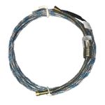 Termopar Flexível Tipo J 6mm x 5MT 370°C Switerm CRBJ65