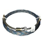 Termopar Flexível Tipo J 6mm x 5MT 370°C Switerm CRBJ65