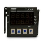 Controlador de Temperadora Coel 100A 240Vca TLK49HRR