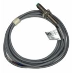 Sensor Indutivo Saliente 8mm 10-30vcc Pnp Na Weg Sl2-8g1lpa