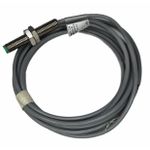 Sensor Indutivo Saliente 8mm 10-30vcc Pnp Na Weg Sl2-8g1lpa