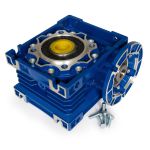 Redutor De Velocidade 1/40 Coroa S/ Fim Acionac Fcndk50