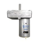 Motorredutor Eixo Chaveta 24Vcc 0,45A 330Rpm Motron