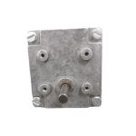 Motorredutor Eixo Chaveta 24Vcc 0,45A 330Rpm Motron