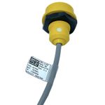 Botoeira Eletrônica De Esforco Zero Soft Touch 10-30vcc Npn