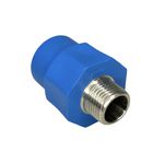 Adaptador P/ Tubo PPR 25mm x 1/2 TopFusion Ar Comprimido AD25120A