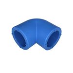 Joelho 90° P/ Tubo PPR 25mm TopFusion Ar Comprimido JO250A