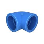 Joelho 90° P/ Tubo PPR 50mm TopFusion Ar Comprimido JO500A