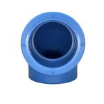 Joelho 90° P/ Tubo PPR 50mm TopFusion Ar Comprimido JO500A