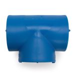 Te P/ Tubo PPR 50mm TopFusion Ar Comprimido TE630A