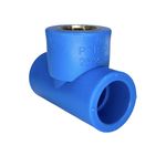 Te Misto P/ Tubo PPR 25mm x 1/2 TF25120A