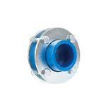 União C/ Flange P/ Tubo PPR 32mm TopFusion Ar Comprimido